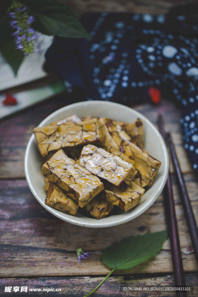 美味家常豆腐