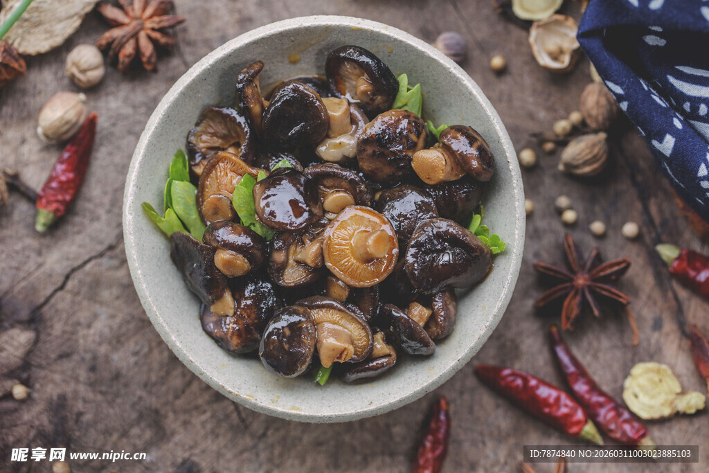 美味田螺 香料环绕的佳肴