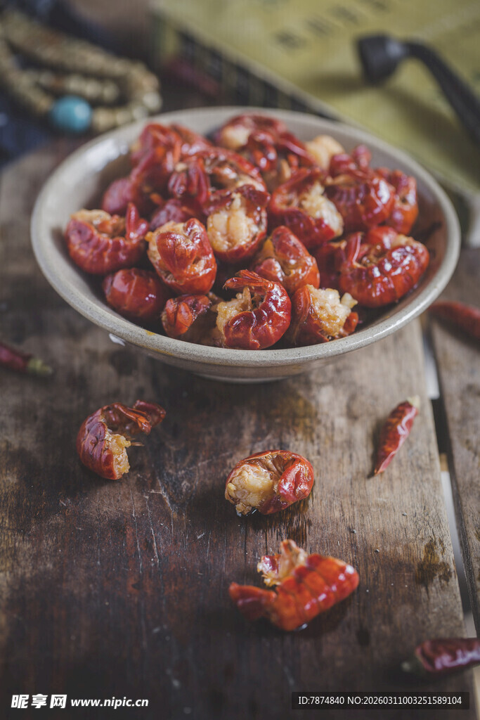 碗中美味山楂干