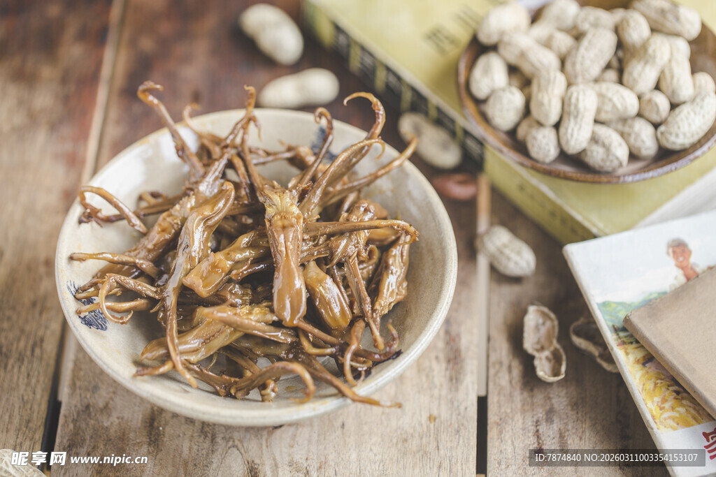 碗中虫草 自然滋补珍品