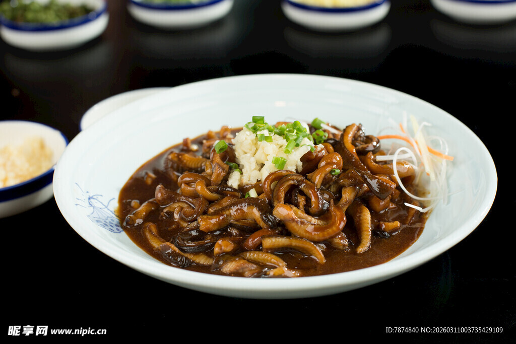 美味香菇炒面