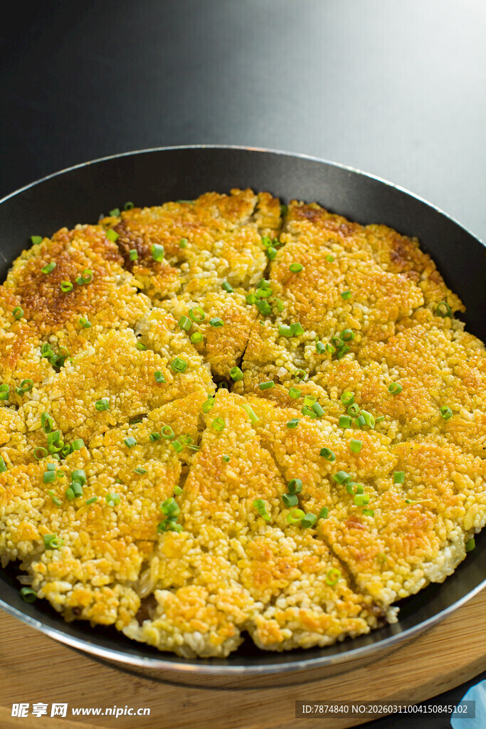 美味蔬菜鸡蛋饼