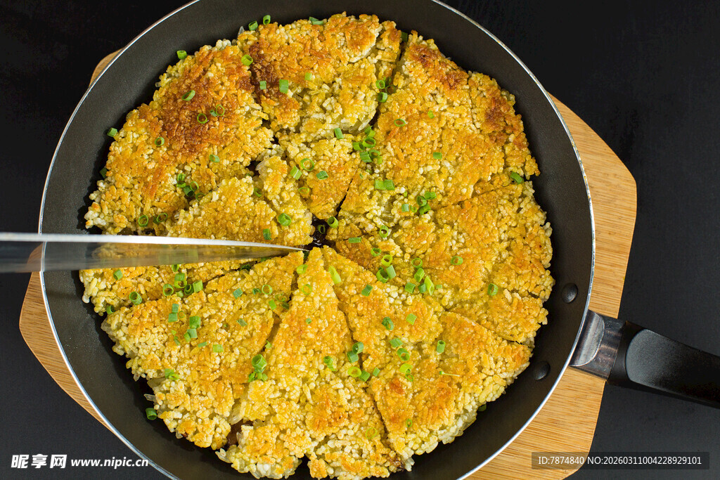 香煎蔬菜鸡蛋饼