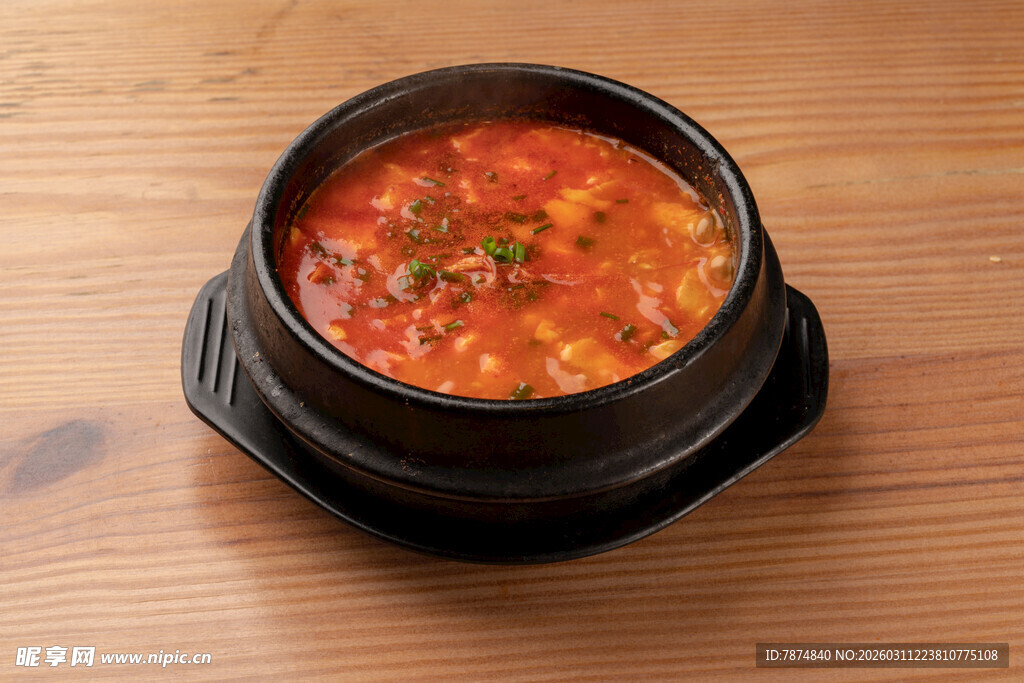 韩式美味番茄汤