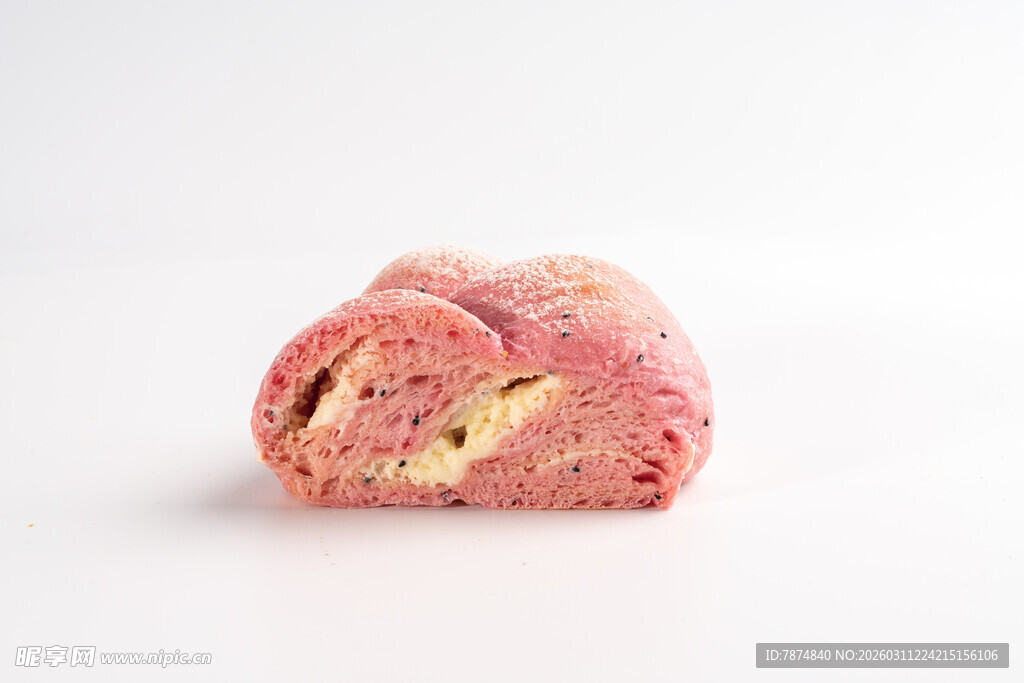 美味多彩糕点卷