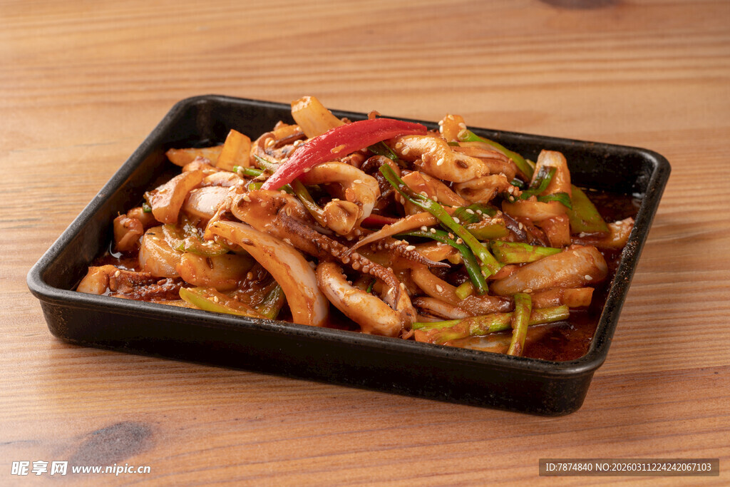 美味炒面 视觉味觉双享受