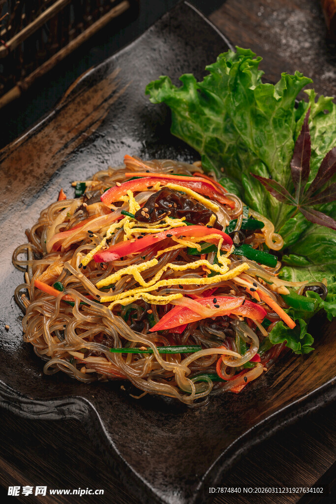 美味多彩凉拌菜