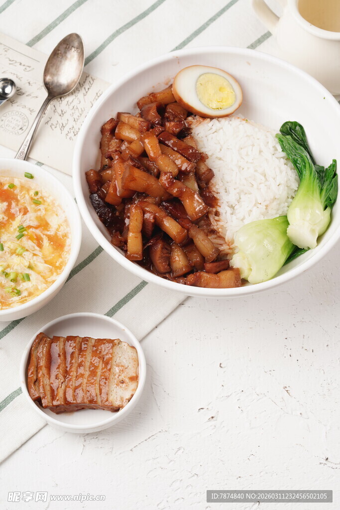 美味家常套餐饭