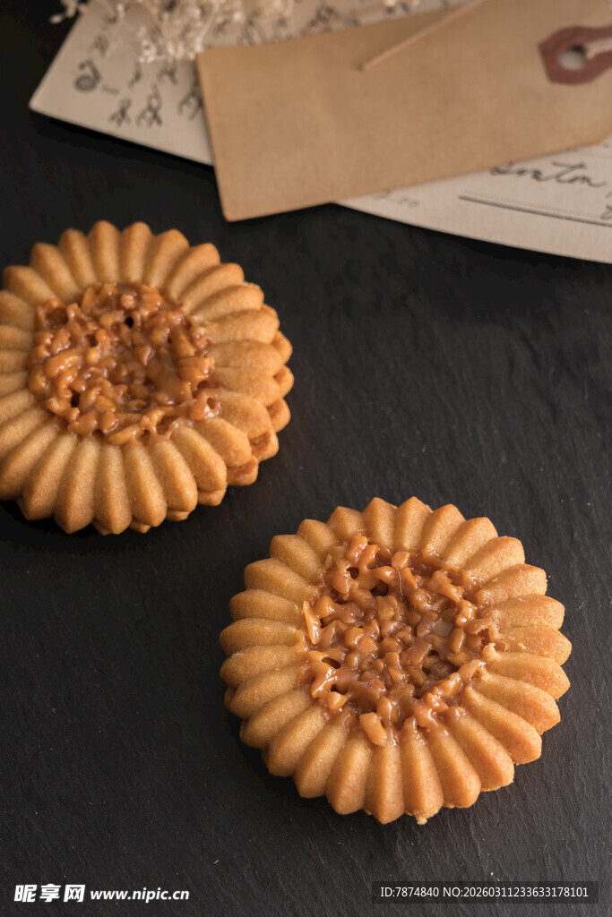 传统中式饼干 精致美味