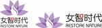 女智时代logo 