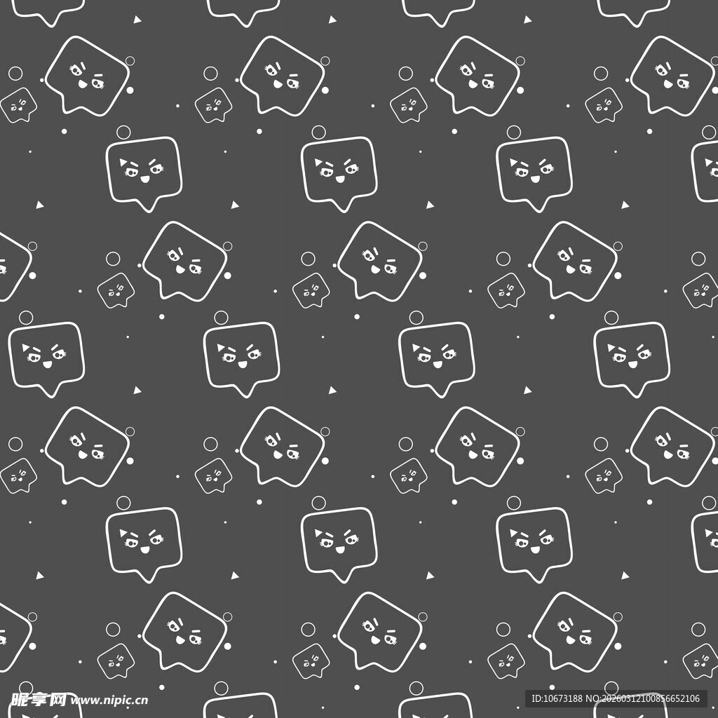 对话框图案背景