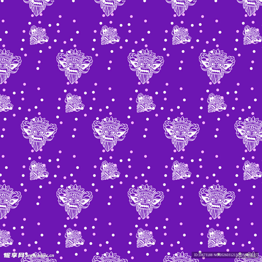 紫色钻石图案背景纹理