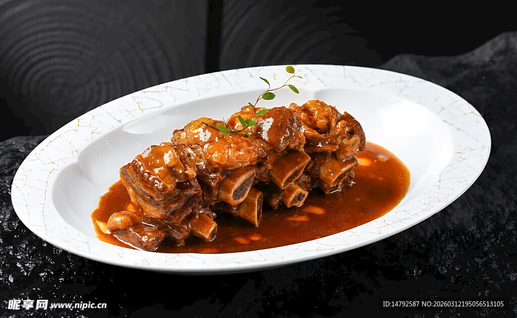 糖醋排骨