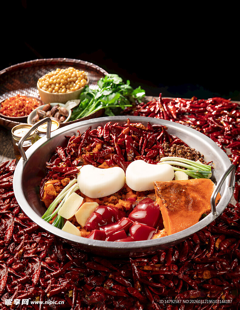 火锅锅底