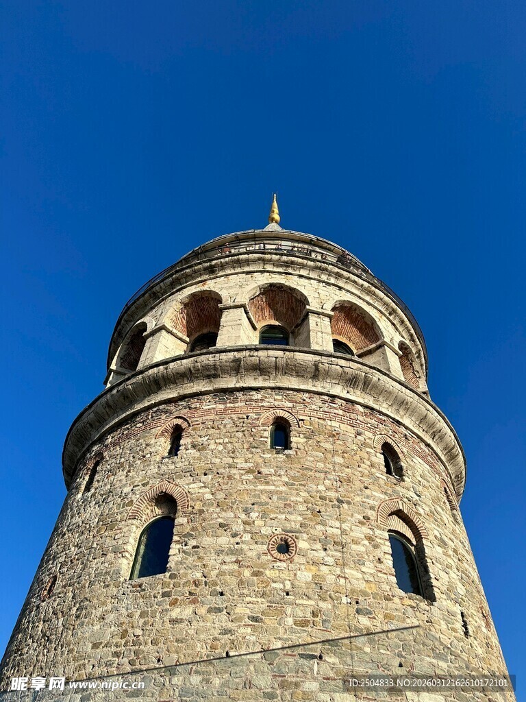 加 太塔 古老建筑的独特风貌