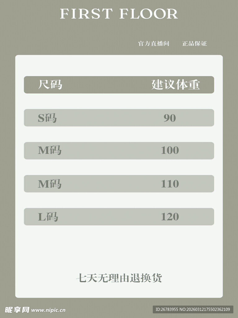 一楼楼层导览标识牌