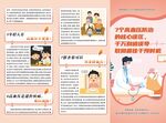 健康养生知识科普海报