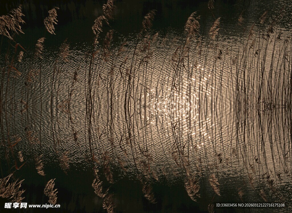 金属质感纹理背景图