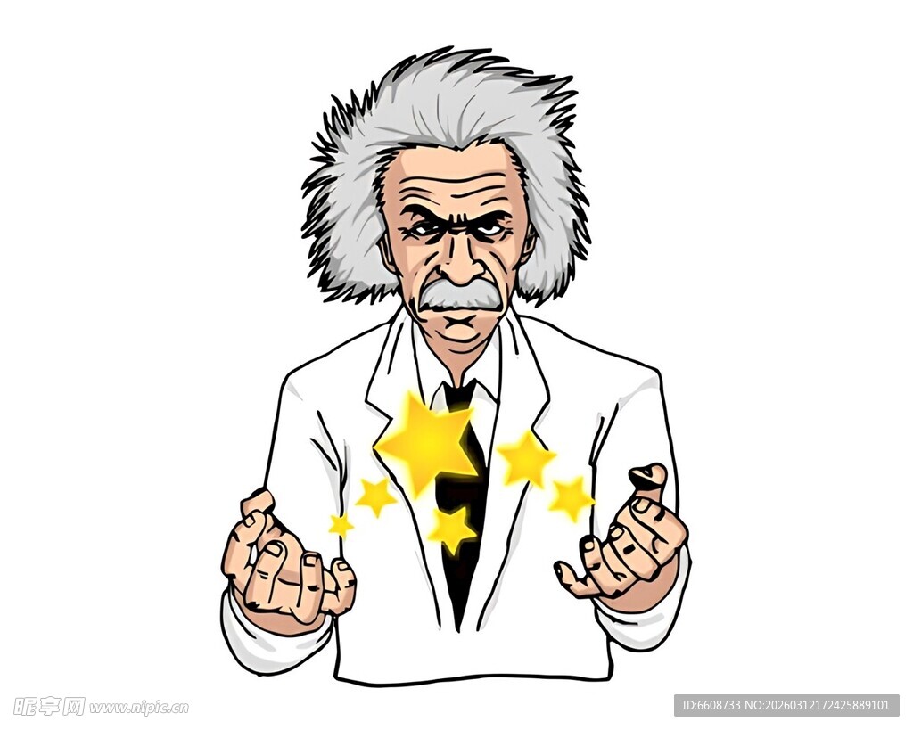 爱因斯坦释放神秘能量