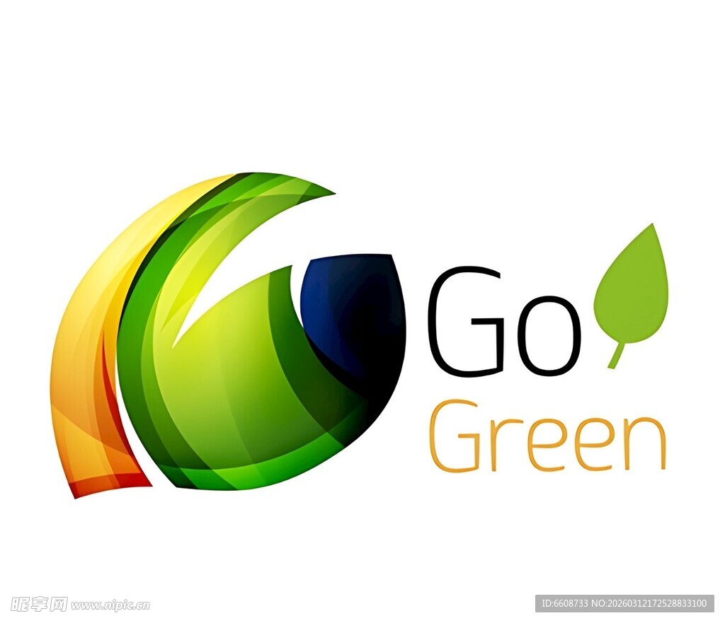 绿色环保标志