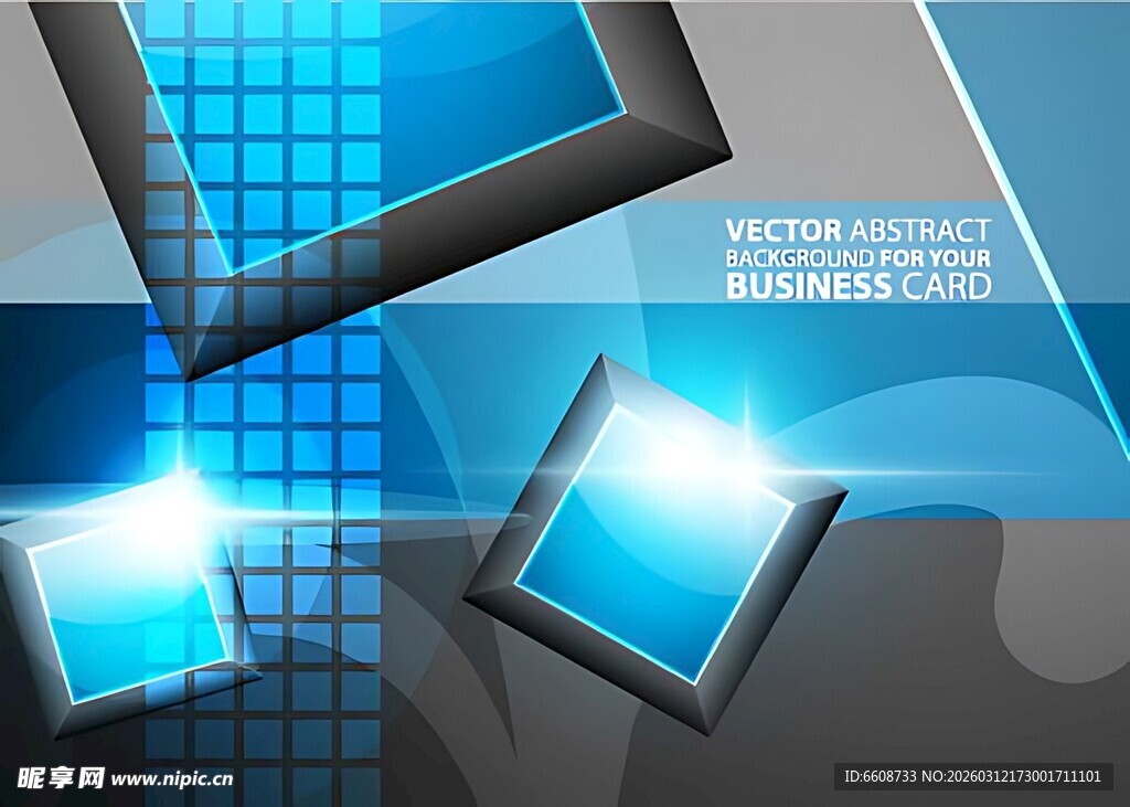 科技感电子屏幕背景图