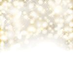 金色梦幻光斑背景图