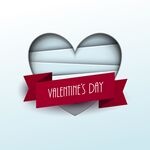 情人节爱心装饰图