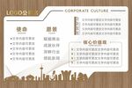 企业 文化墙
