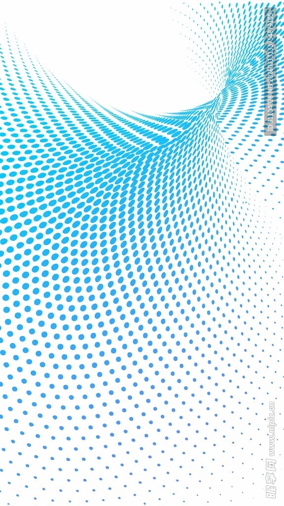 规科技波点图案