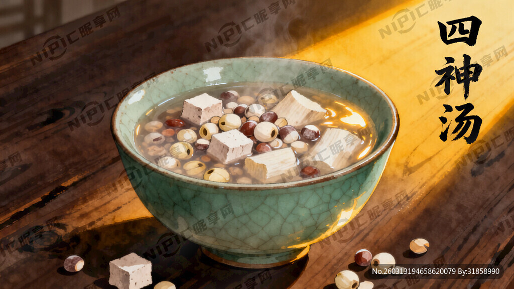 四神汤