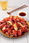 美味小龙虾
