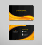 商务名片模板
