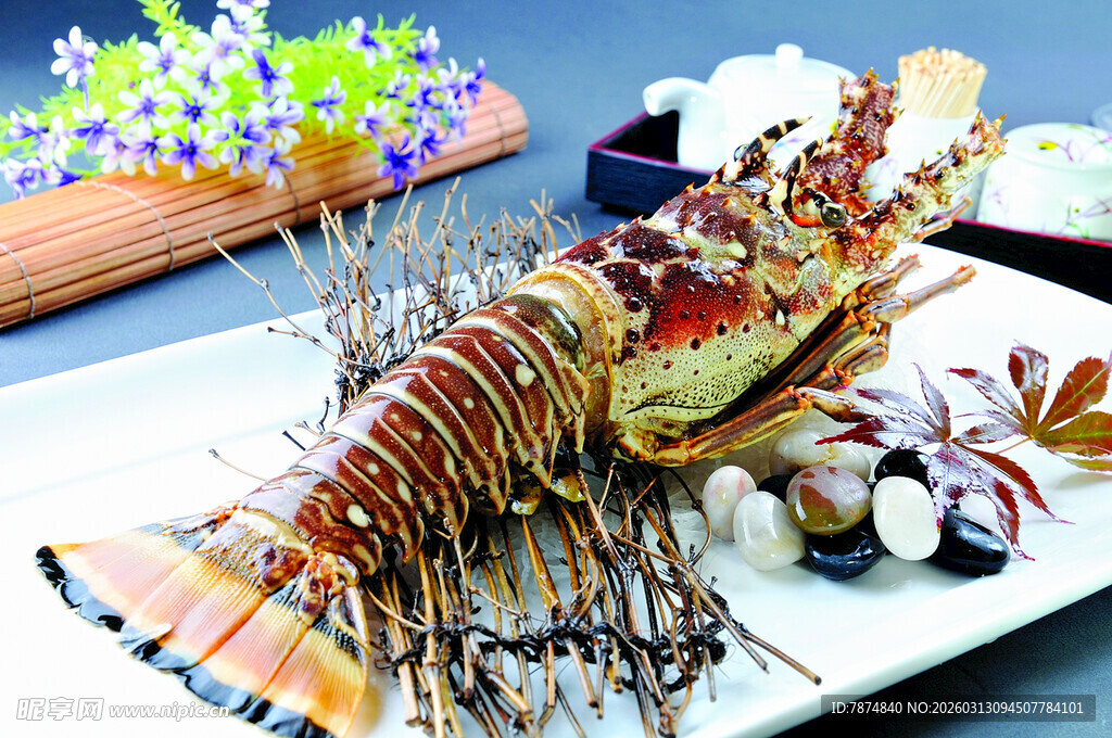 豪华海鲜拼盘刺身料理