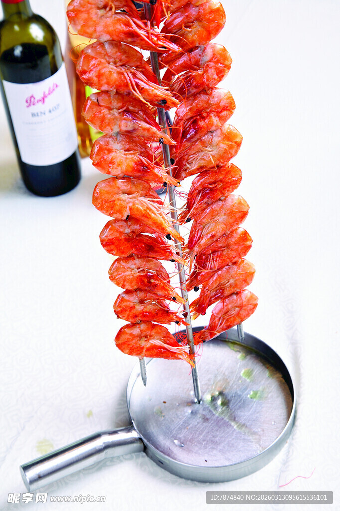 美味糖葫芦 诱人小吃