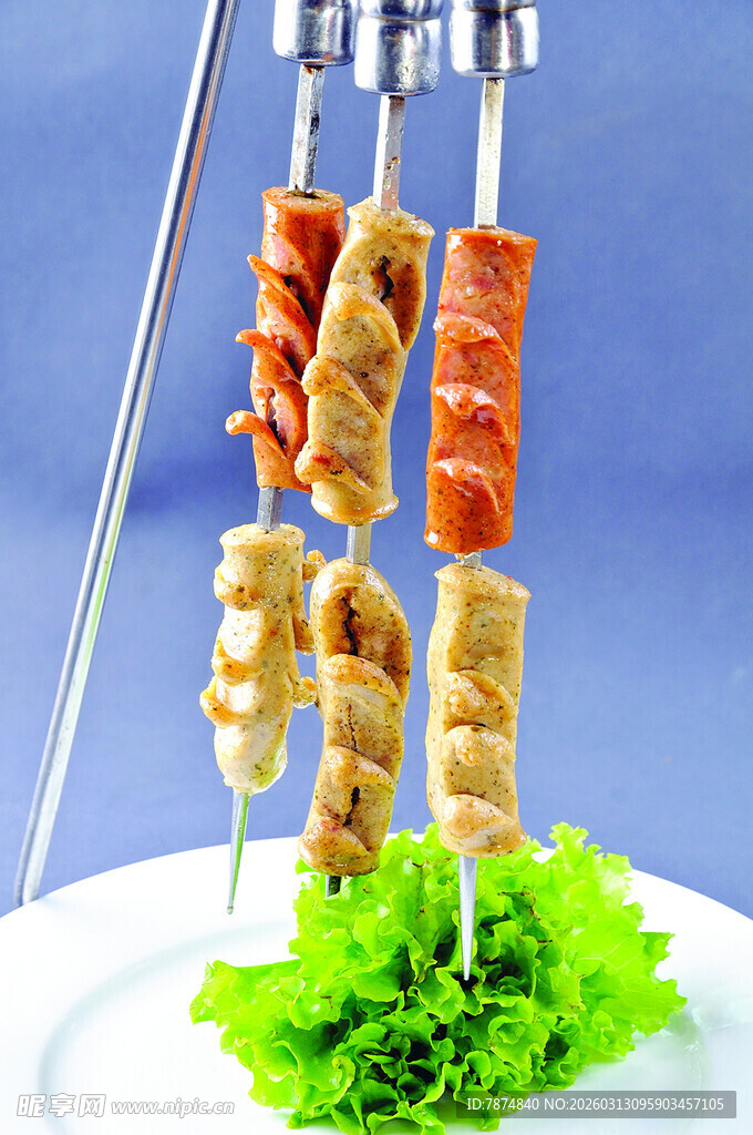 美味串串香 诱人新滋味