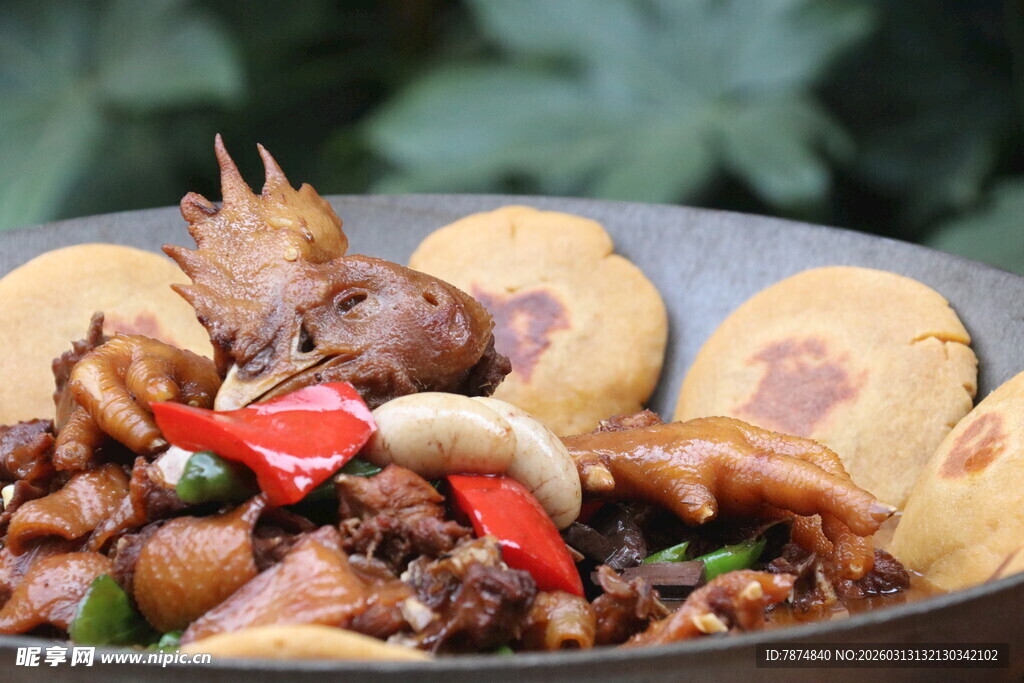 美味农家炖菜大杂烩