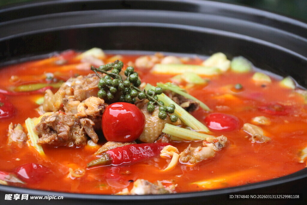 美味番茄炖菜