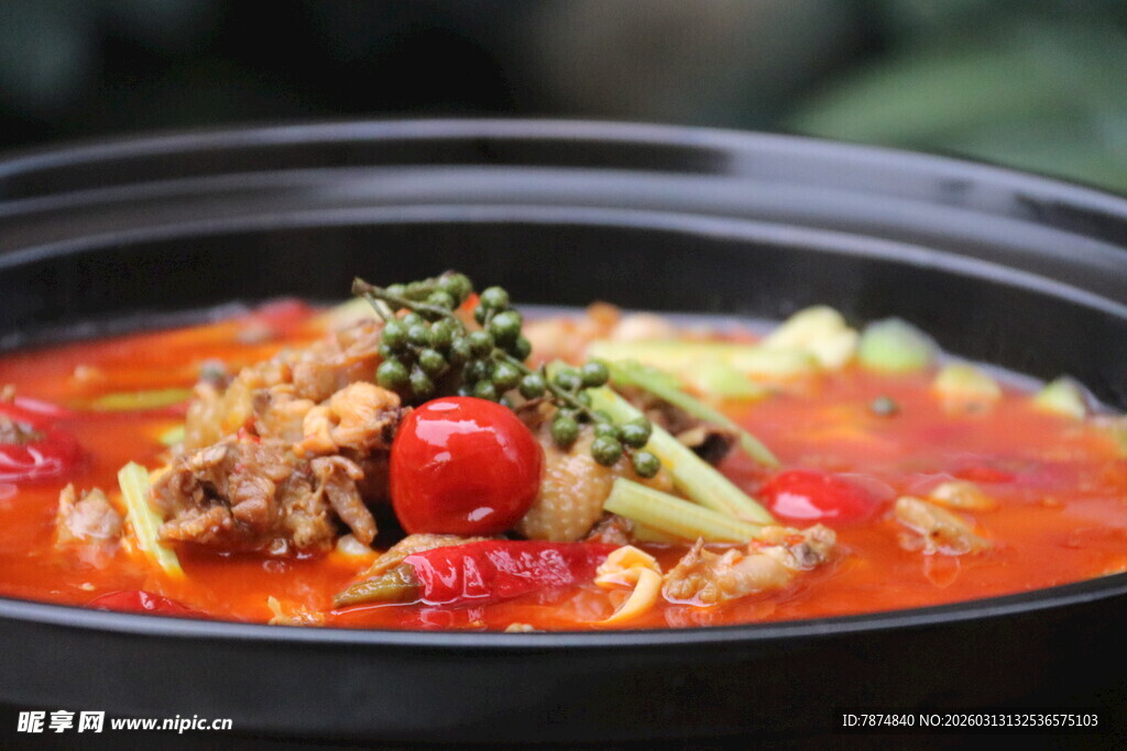 美味番茄牛肉煲