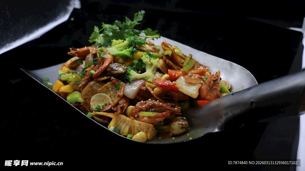 美味炒菜