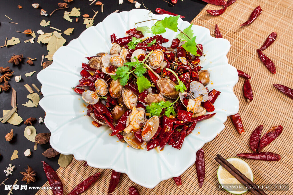 香辣美味辣子鸡丁