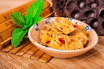 美味香辣豆干 清新相伴