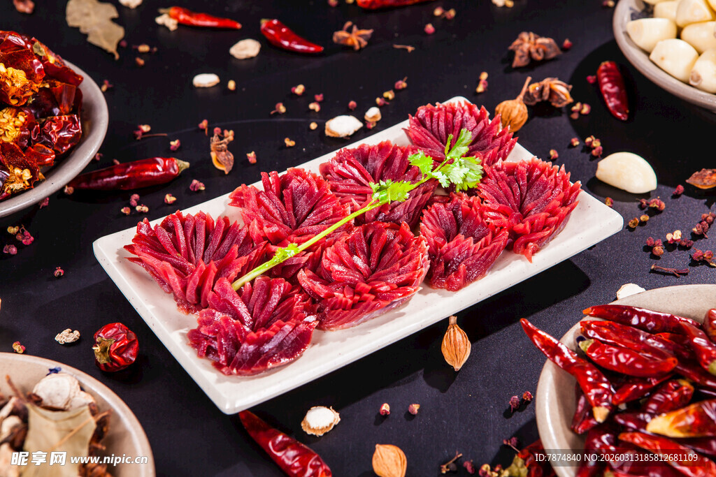 鲜切牛肉 开启美味火锅之旅