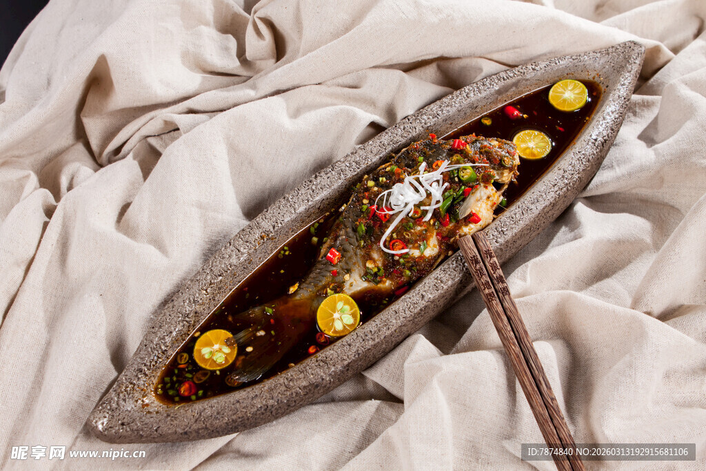 木舟盛美食 风味独特诱人