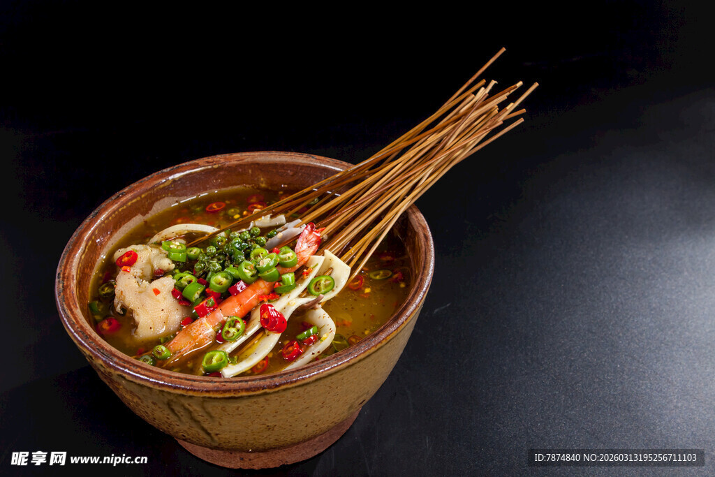 美味鲜虾面 筷享好滋味