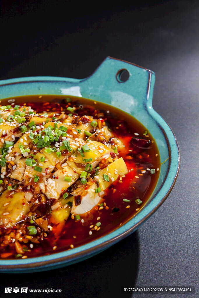 麻辣鲜香的美味水煮鱼