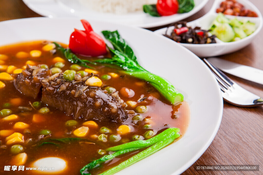 美味红烧牛肉盖浇饭