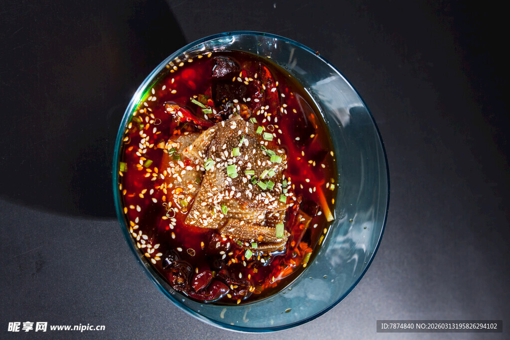麻辣鲜香的美味水煮鱼