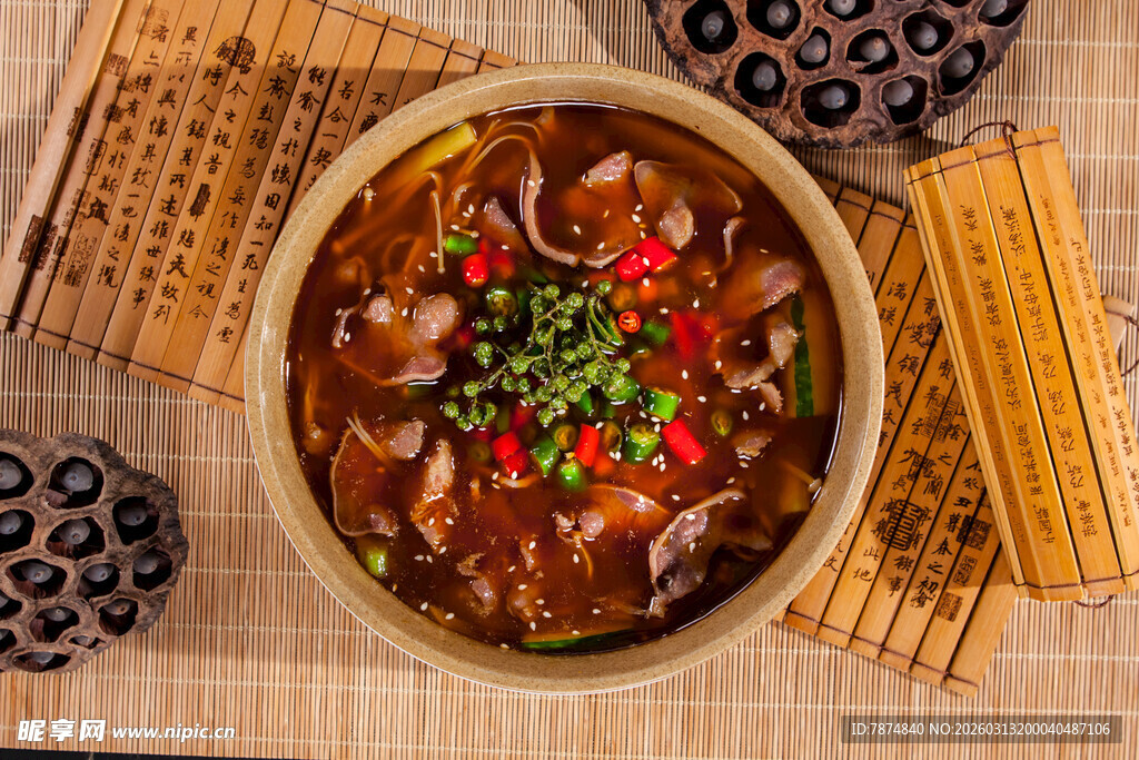 美味红烧牛肉砂锅