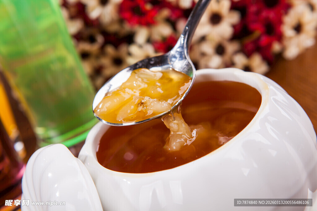 美味南瓜羹 一勺好滋味