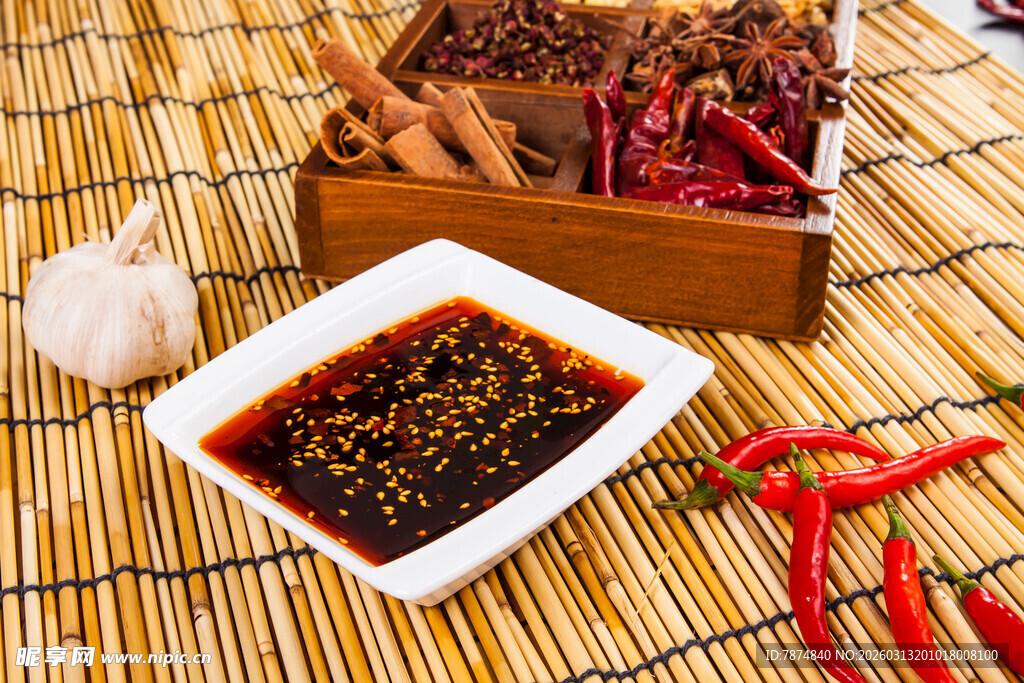 中式调料组合 鲜香四溢